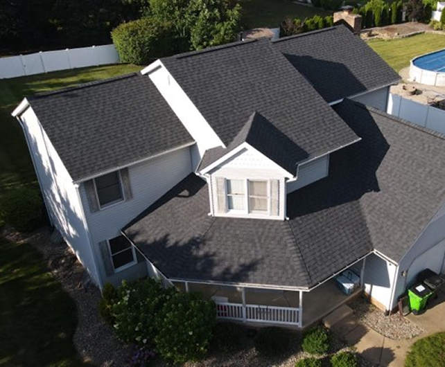 house
